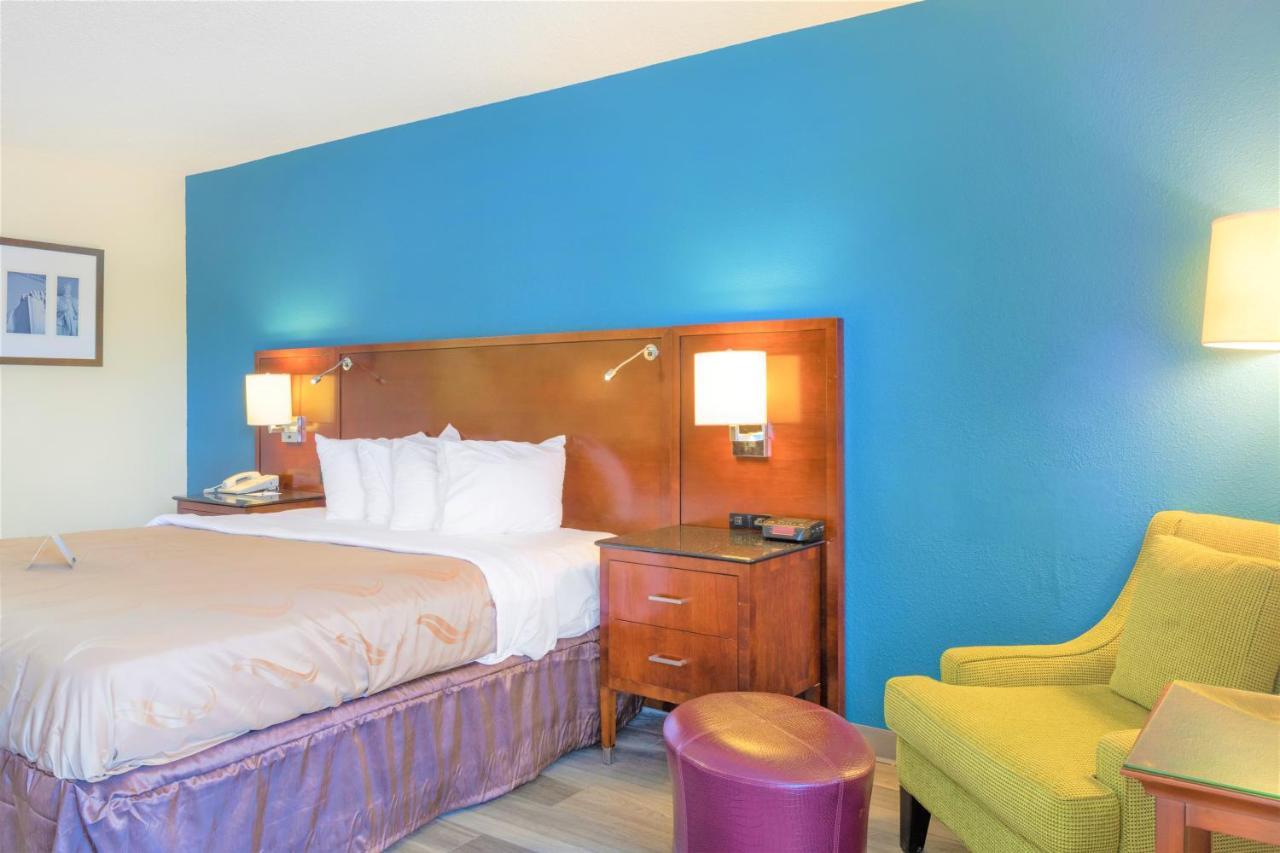 Quality Inn Sumter Exterior photo