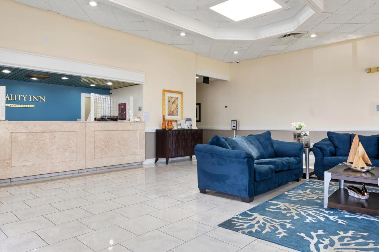 Quality Inn Sumter Exterior photo
