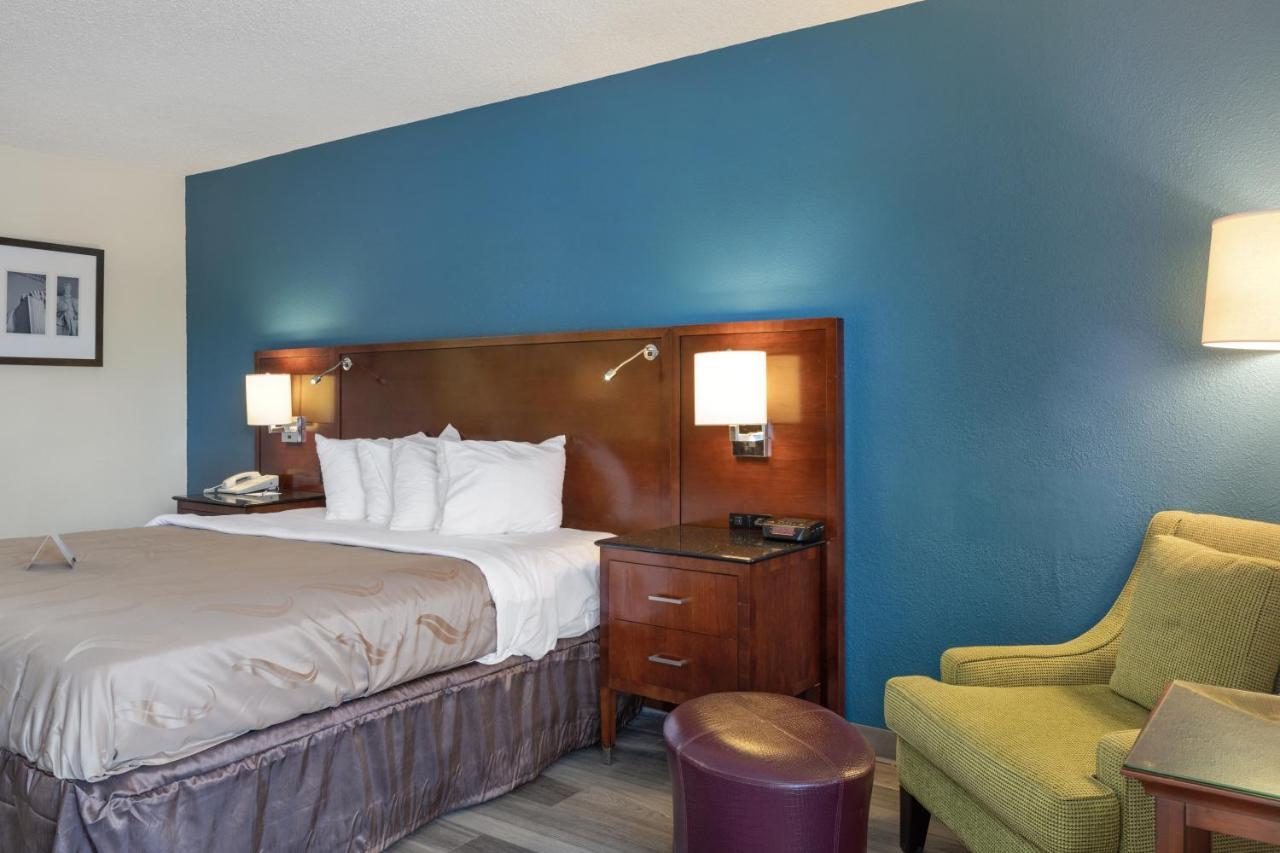 Quality Inn Sumter Exterior photo