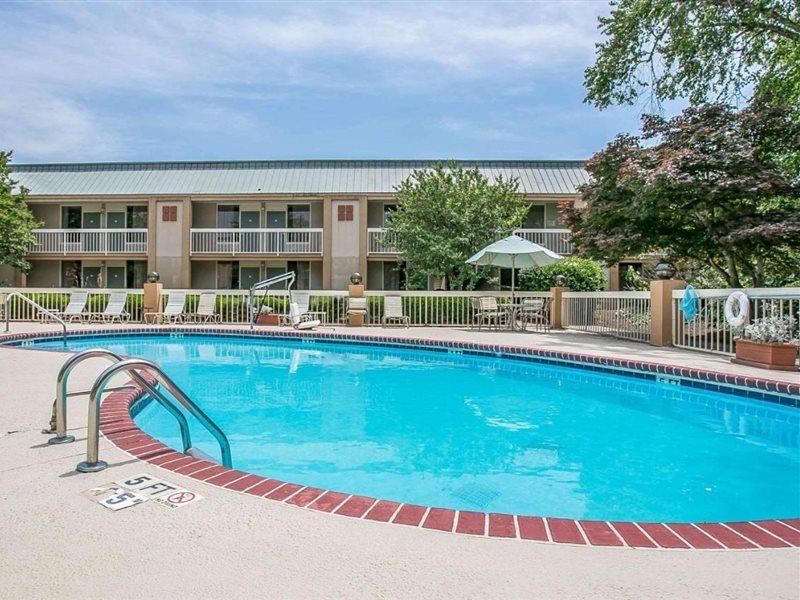 Quality Inn Sumter Exterior photo