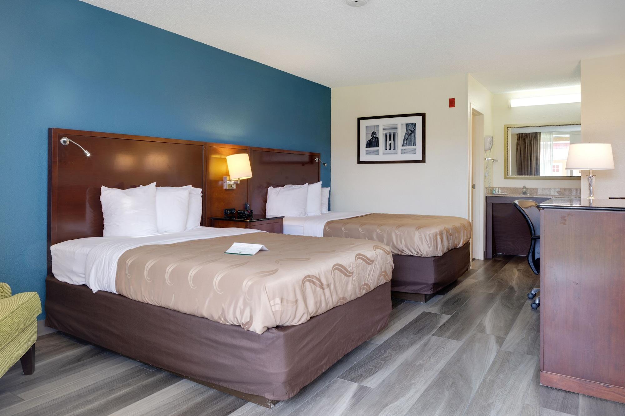 Quality Inn Sumter Exterior photo