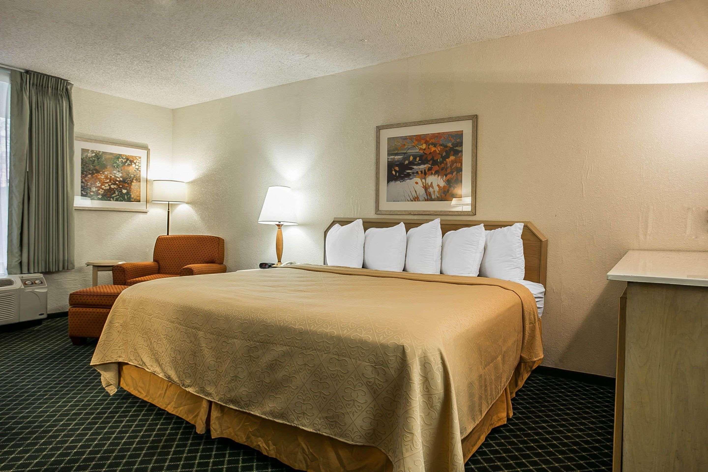 Quality Inn Sumter Exterior photo