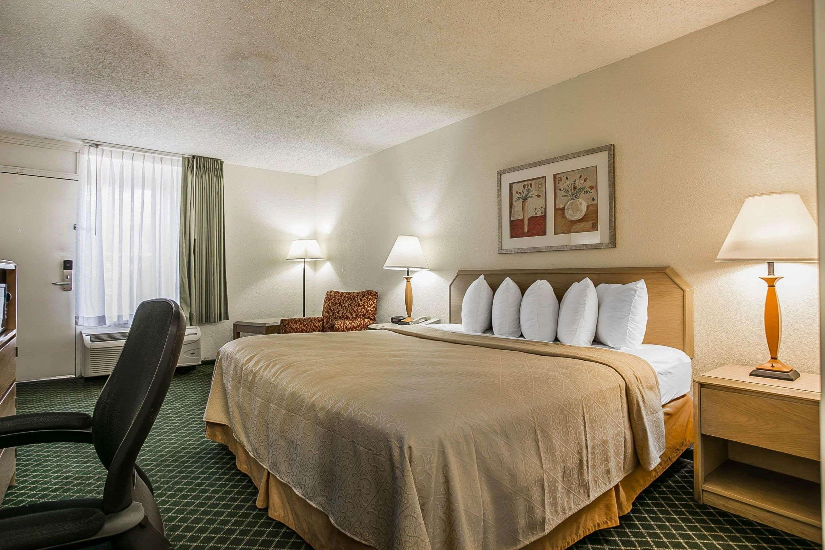Quality Inn Sumter Exterior photo