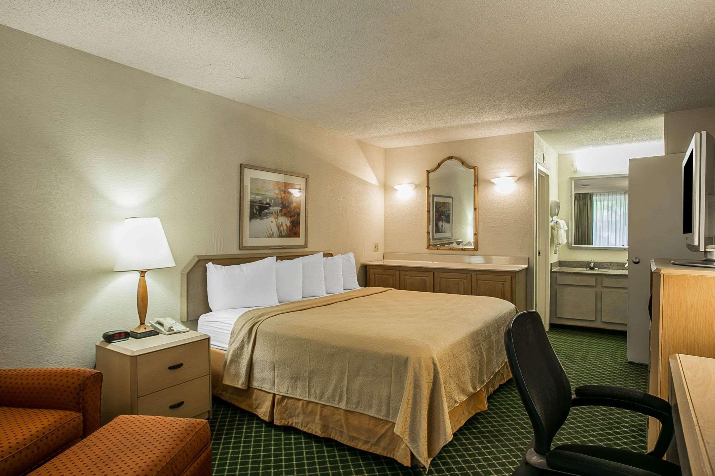 Quality Inn Sumter Exterior photo
