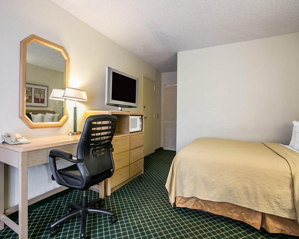 Quality Inn Sumter Exterior photo