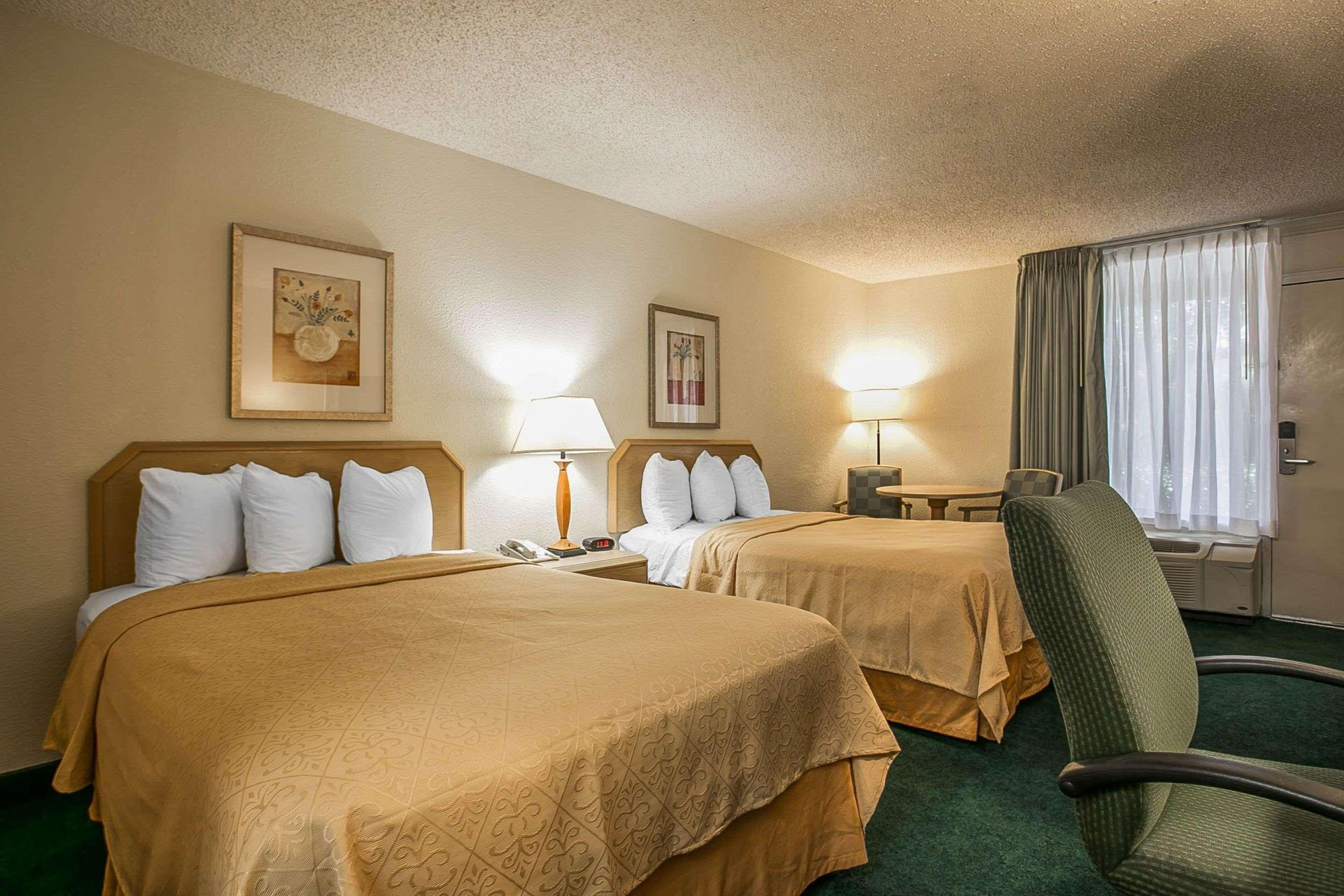 Quality Inn Sumter Exterior photo