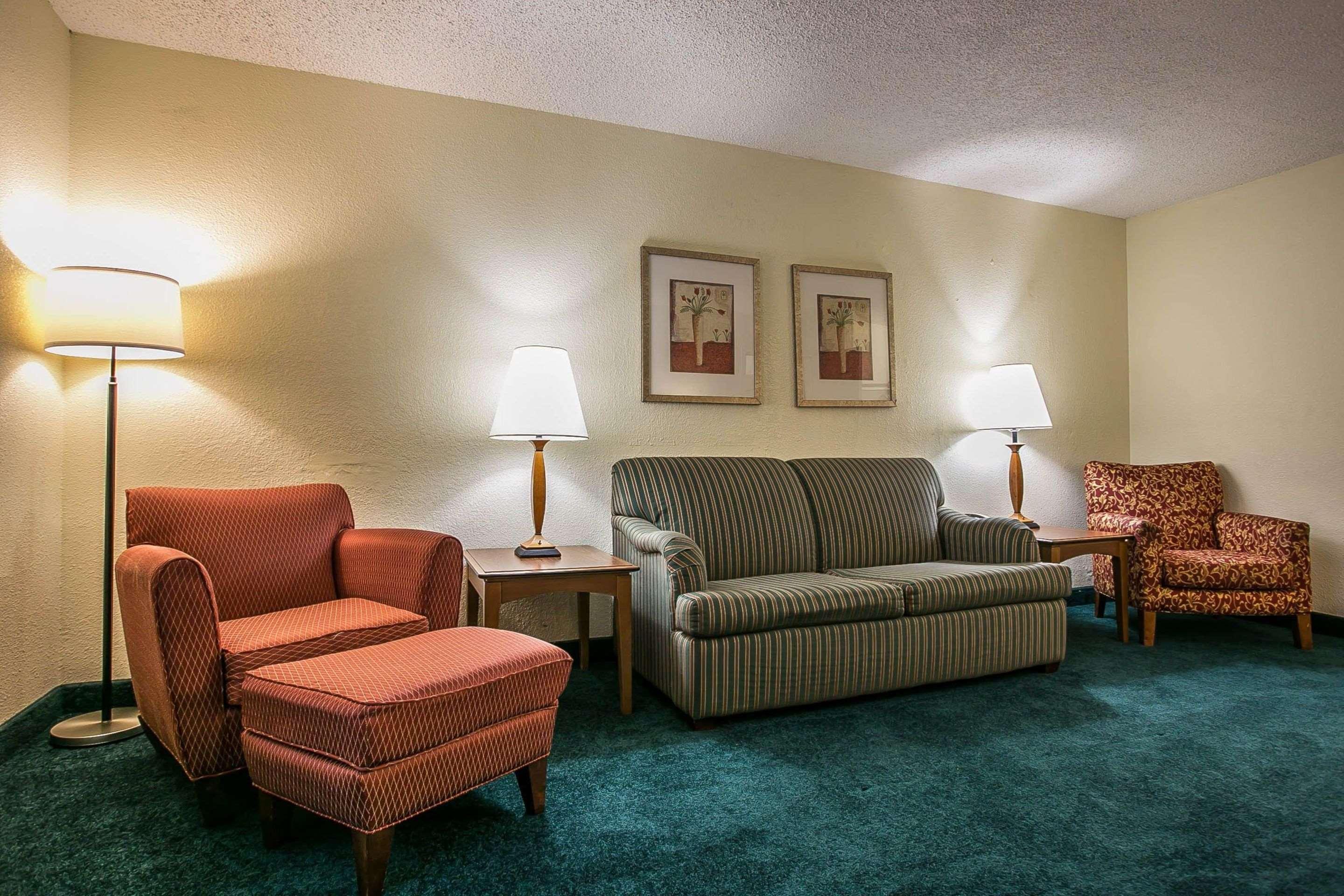 Quality Inn Sumter Exterior photo