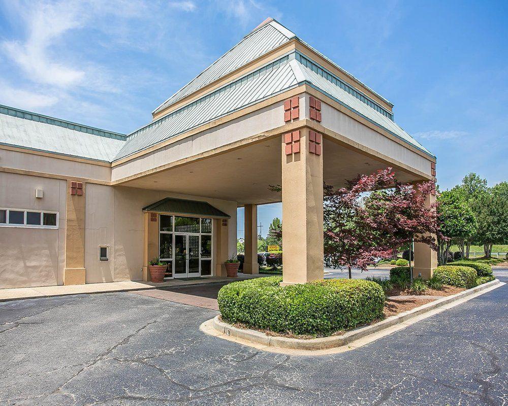 Quality Inn Sumter Exterior photo