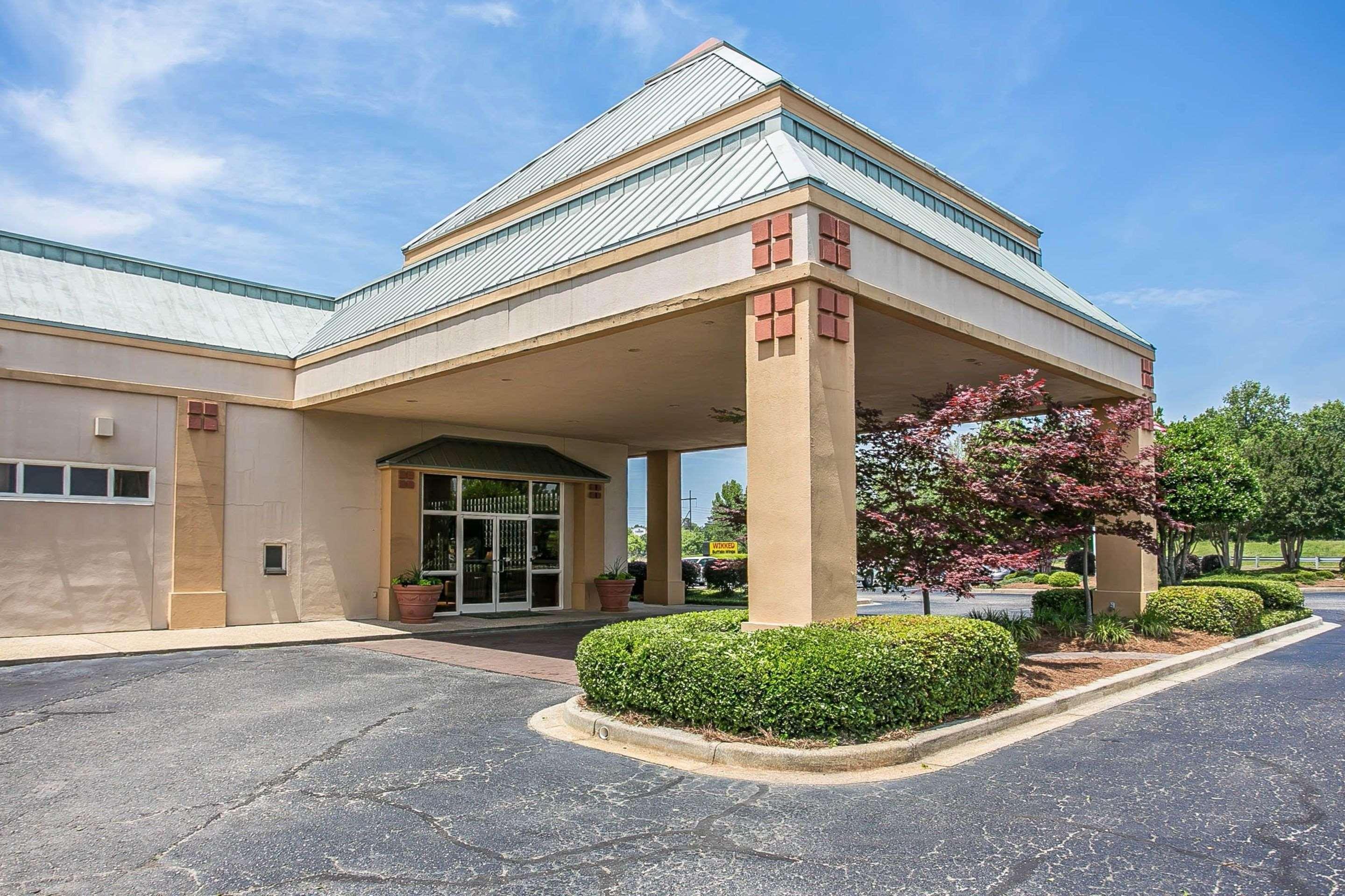 Quality Inn Sumter Exterior photo