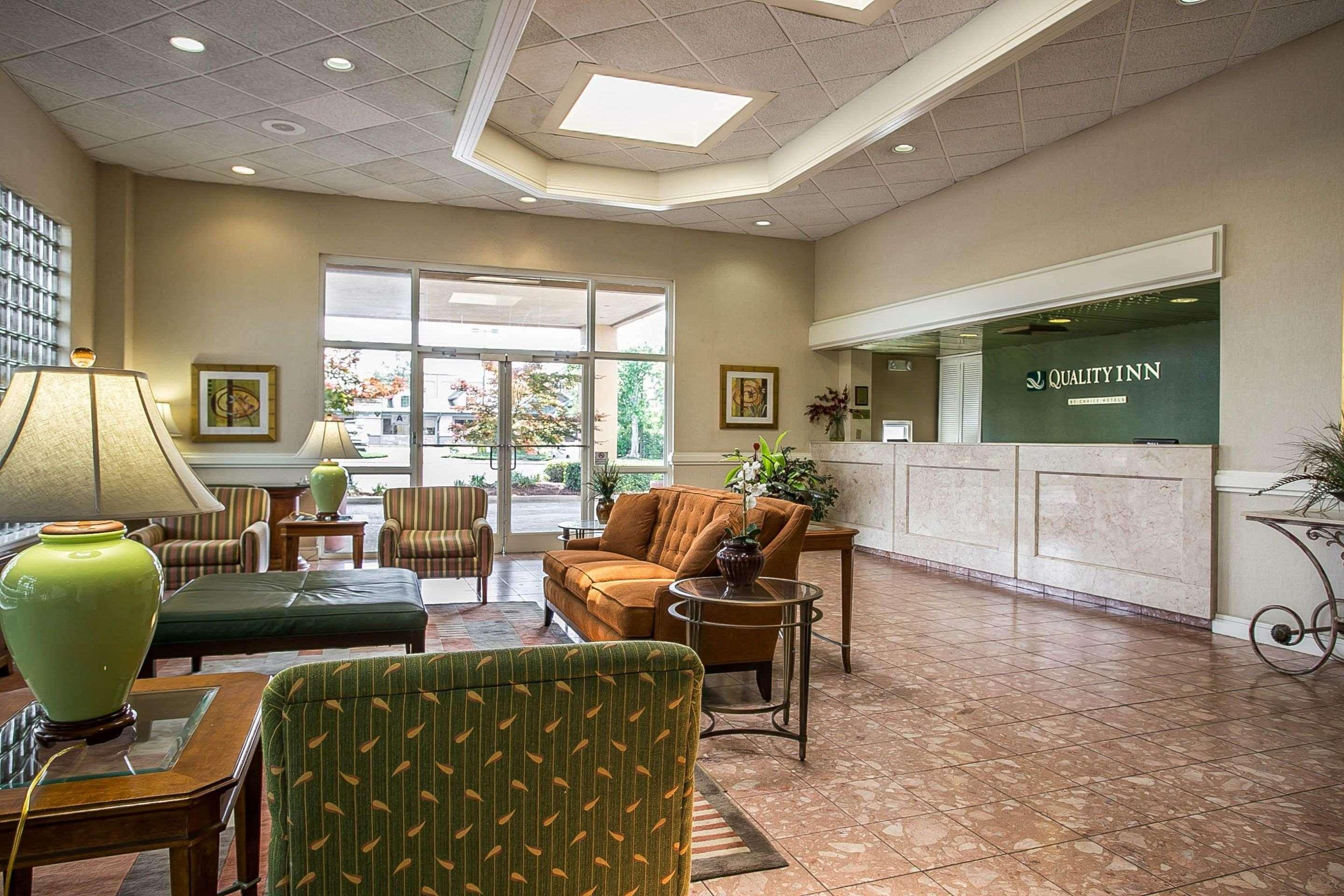 Quality Inn Sumter Exterior photo